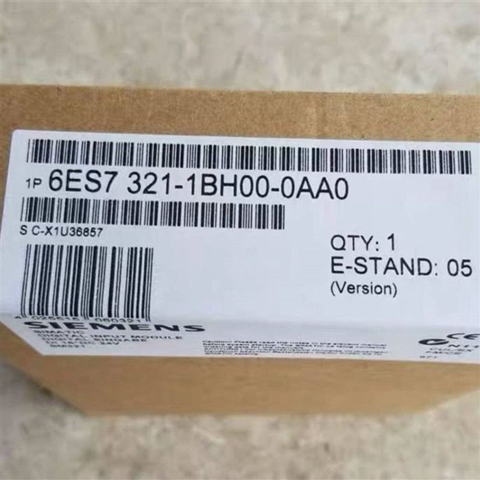 Модуль Siemens PLC 6ES7321-1BH00-0AA0 6ES7 321-1BH00-0AA0