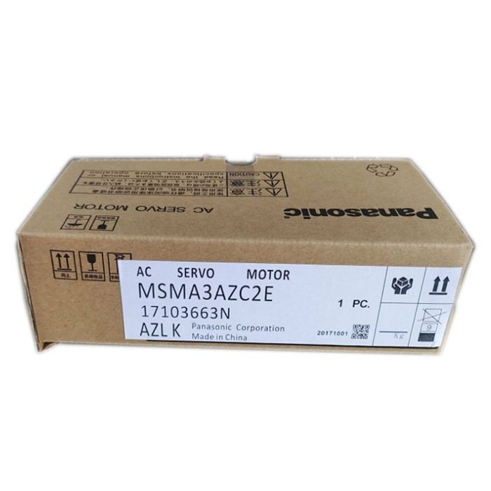 Модуль Panasonic MSMA3AZC2E AC Servo Motor