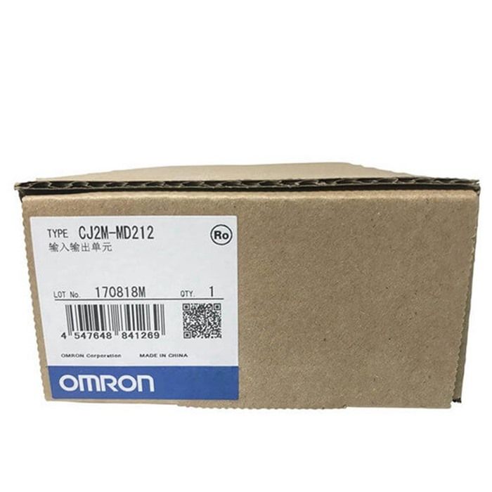 Модуль Omron CJ2M-MD212 PLC Module