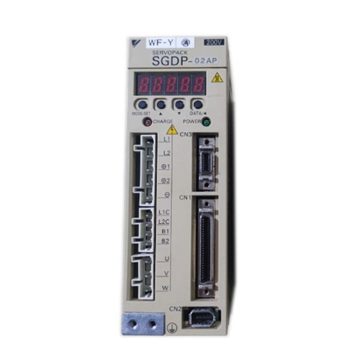 Модуль SGDP-02AP Servo Driver Yaskawa