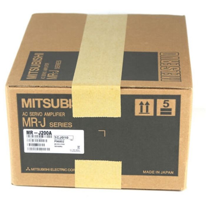 Модуль MITSUBISHI MR-J200A Servo Drive