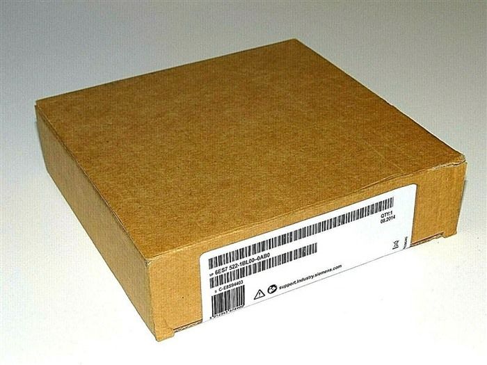 Модуль Siemens Simatic S7-1500 6ES7522-1BL00-0AB0 Digital Output Module