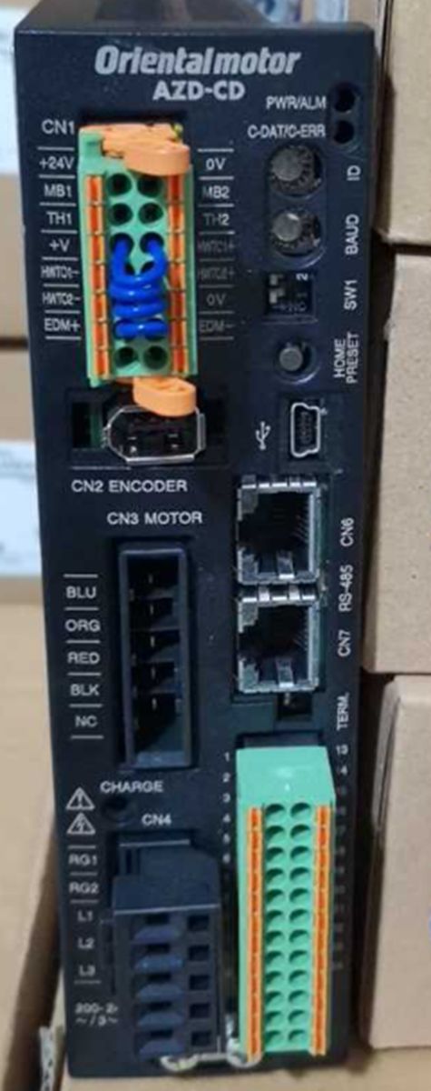 Модуль ORIENTAL MOTOR AZD-CD Stepping Motor Drive