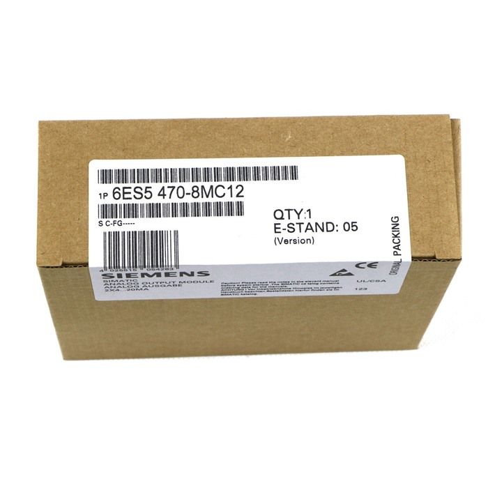 Модуль Siemens 6ES5 470-8MC12 6ES5470-8MC12