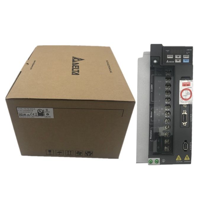 Модуль ASD-B2-2023-B Delta Servo Drive ASDB22023B Plc Module lv
