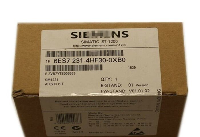 Модуль Siemens 6ES7 231-4HF30-0XB0 6ES7231-4HF30-0XB0
