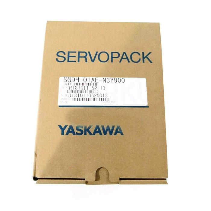 Модуль YASKAWA SGDH-01AE-N3Y900 Servo Drive