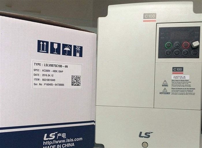 Модуль LS LSLV0075C100-4N Inverter