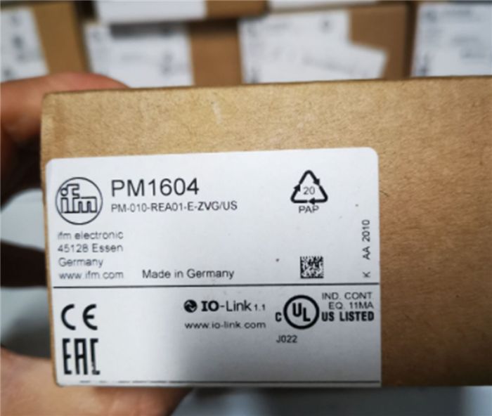 Модуль IFM PM1604 Pressure Sensor
