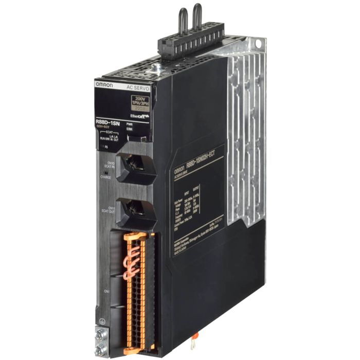 Модуль OMRON R88D-1SN01H-ECT R88D1SN01HECT AC Servo Drive
