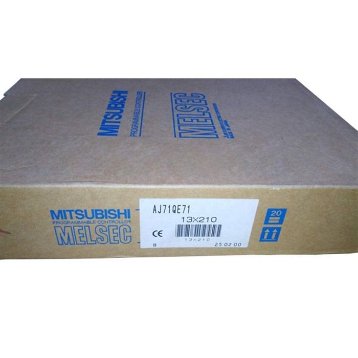 Модуль Mitsubishi AJ71QE71