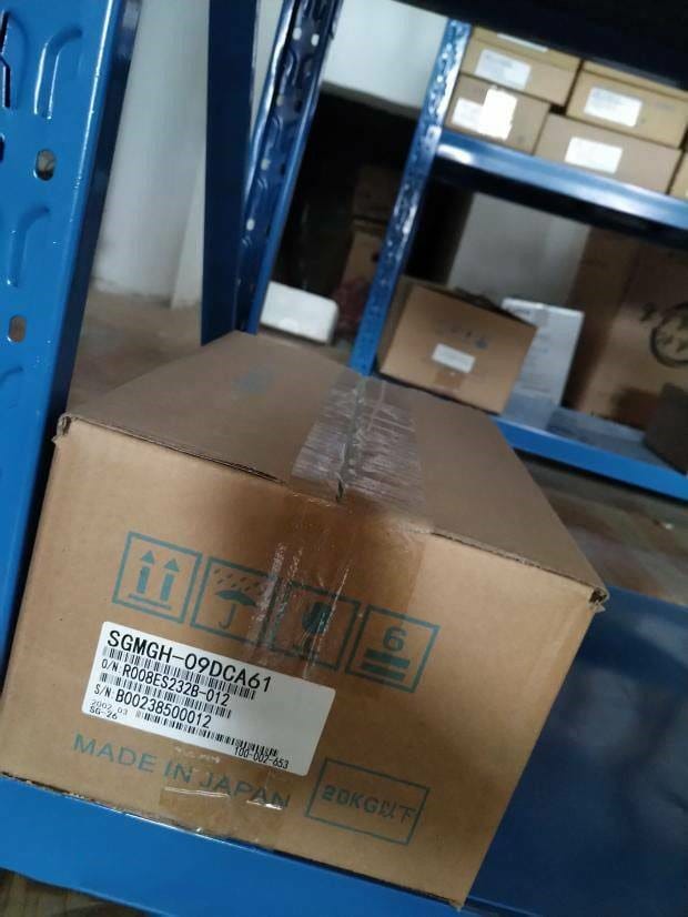 Модуль YASKAWA SGMGH-09DCA61