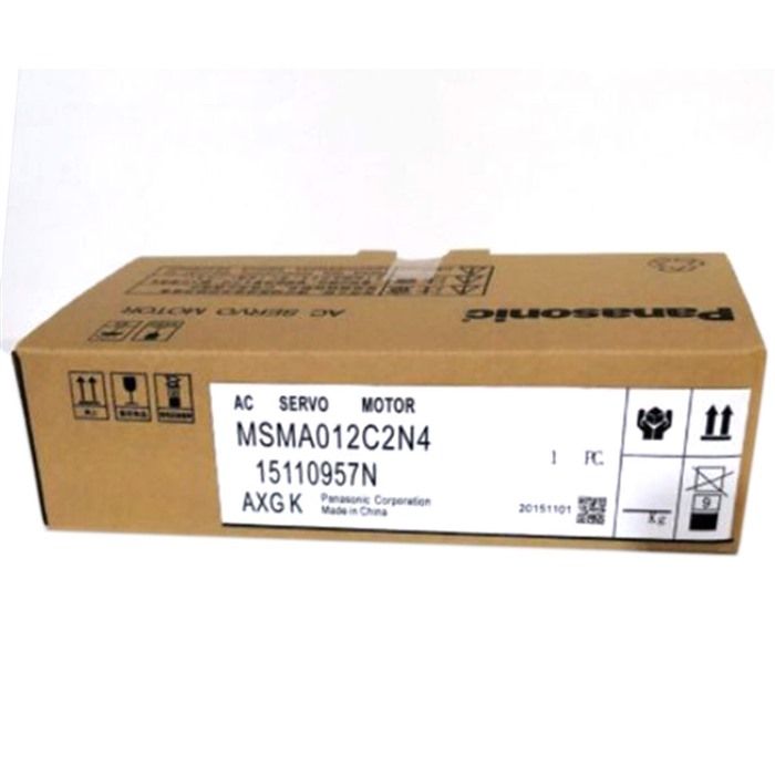 Модуль Panasonic AC Servo Motor MSMA012C2N4