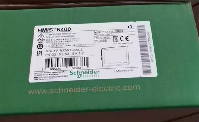 Модуль HMIST6400 Schneider touch screen HMIST6400