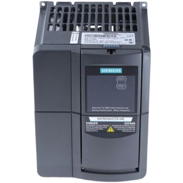 Модуль SIEMENS 6SE6 440-2UD13-7AA1 380V 0.37KW Inverter