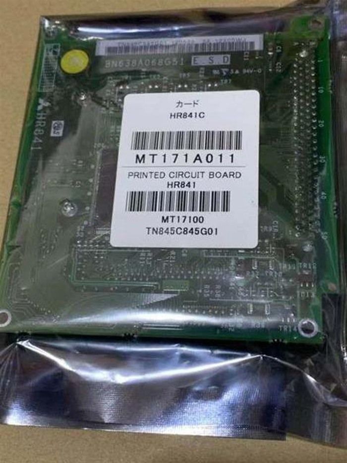 Модуль Mitsubishi HR841 PCB Circuit Board