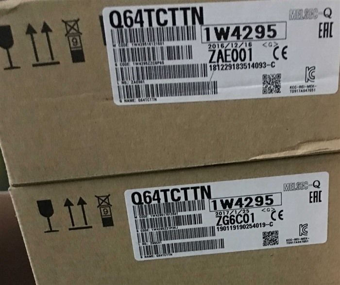 Модуль Mitsubishi Q64TCTTN Temperature Control Unit