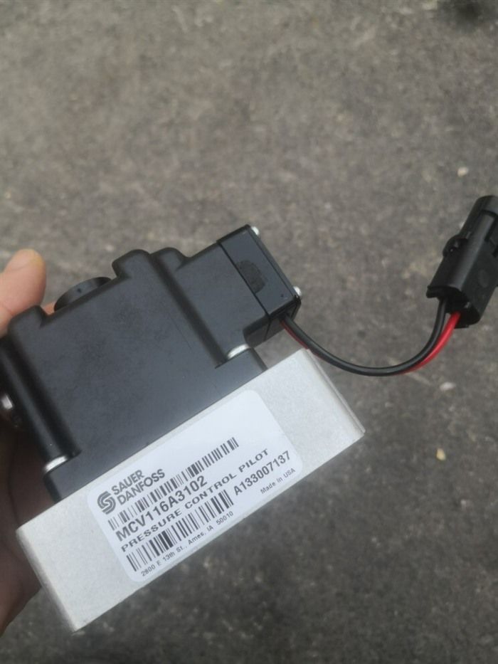Модуль DANFOSS Control Valve MCV116A3102 Brand