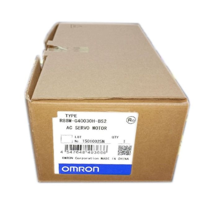 Модуль OMRON Genuine Motor R88M-G40030H-BS2