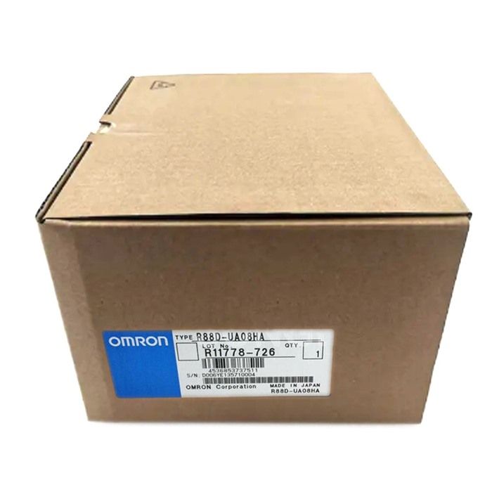 Модуль 100% TEST OMRON Servo Driver R88D-UA08HA