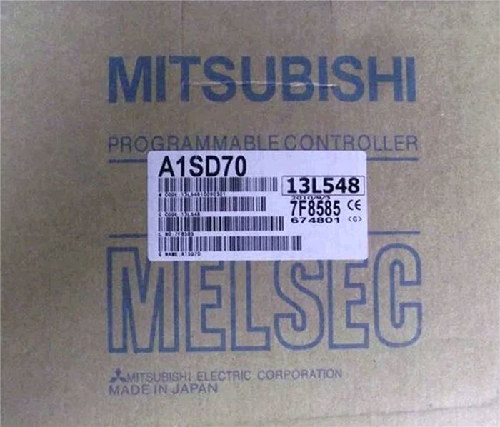 Модуль MITSUBISHI A1SD70 Positioning Unit