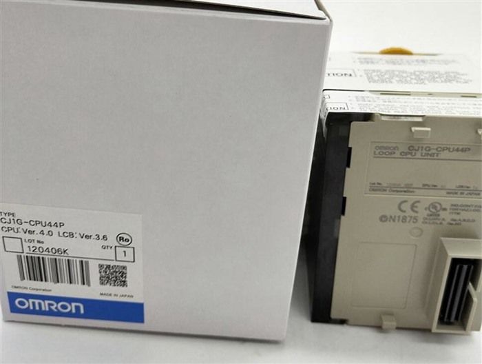 Модуль Omron CJ1G-CPU44P PLC