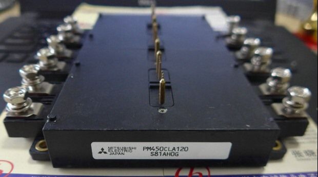 Модуль Mitsubishi PM450CLA120 Module -#MIT