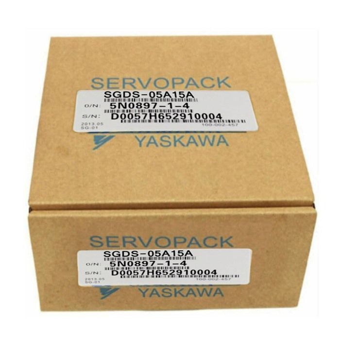 Модуль Yaskawa Servo Driver SGDS-05A15A