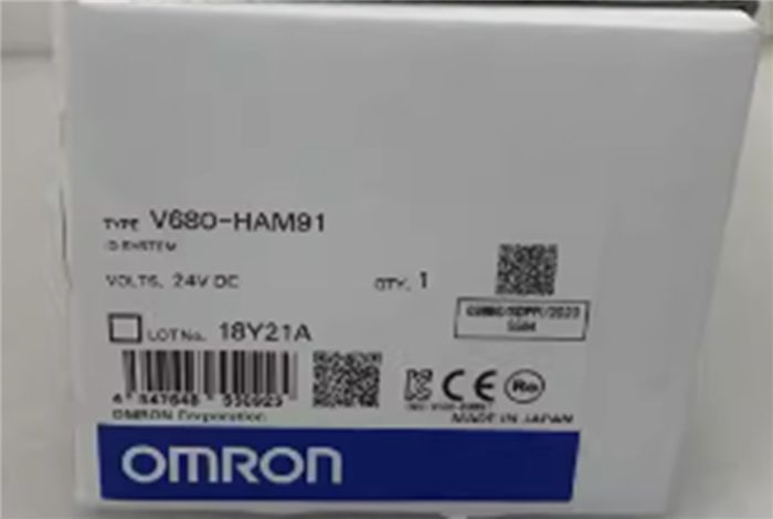 Модуль OMRON V680-HAM91