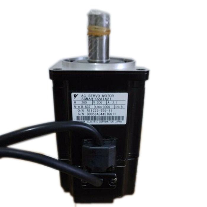 Модуль YASKAWA SGMAH-02A1A21 Servo Motor SGMAH02A1A21