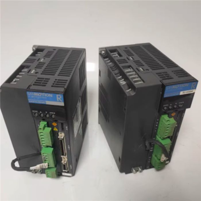 Модуль SANYO DENKI RS1A05AAW Servo Drive
