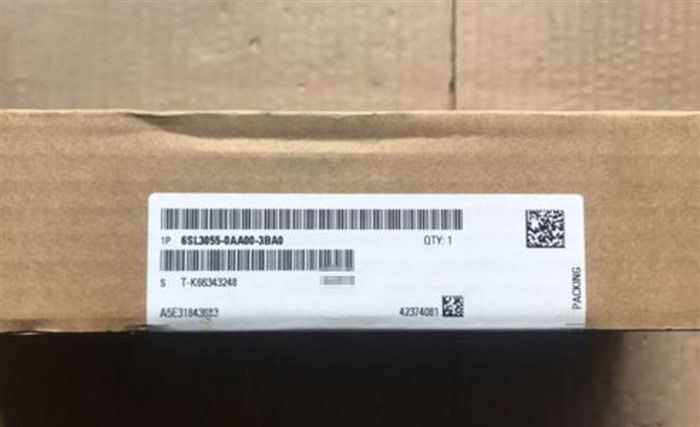 Модуль Siemens 6SL3055-0AA00-3BA0 6SL3 055-0AA00-3BA0 Terminal Module