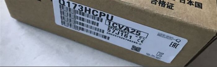 Модуль Mitsubishi Q173HCPU PLC