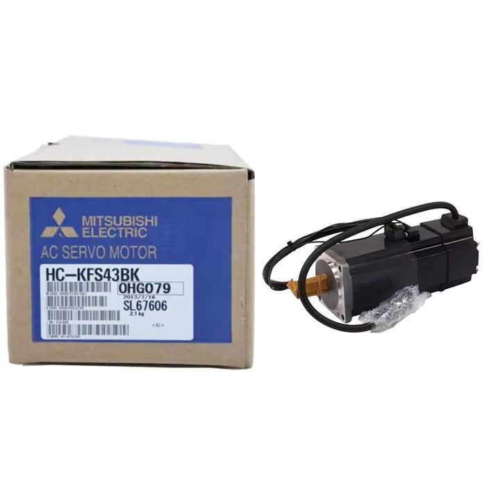 Модуль MITSUBISHI HC-KFS43BK Servo Motor