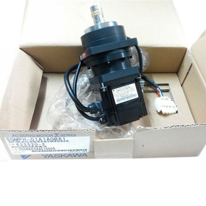 Модуль Yaskawa SGMPH-01A1AGB81 Servo Motor