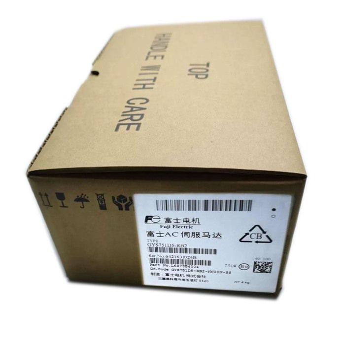 Модуль Fuji servo motor GYS751D5-RB2