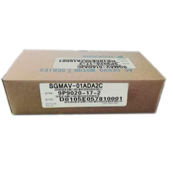 Модуль Yaskawa SGMAV-01ADA2C Servo Motor SGMAV01ADA2C
