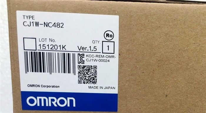Модуль OMRON CJ1W-NC482 Position Controller