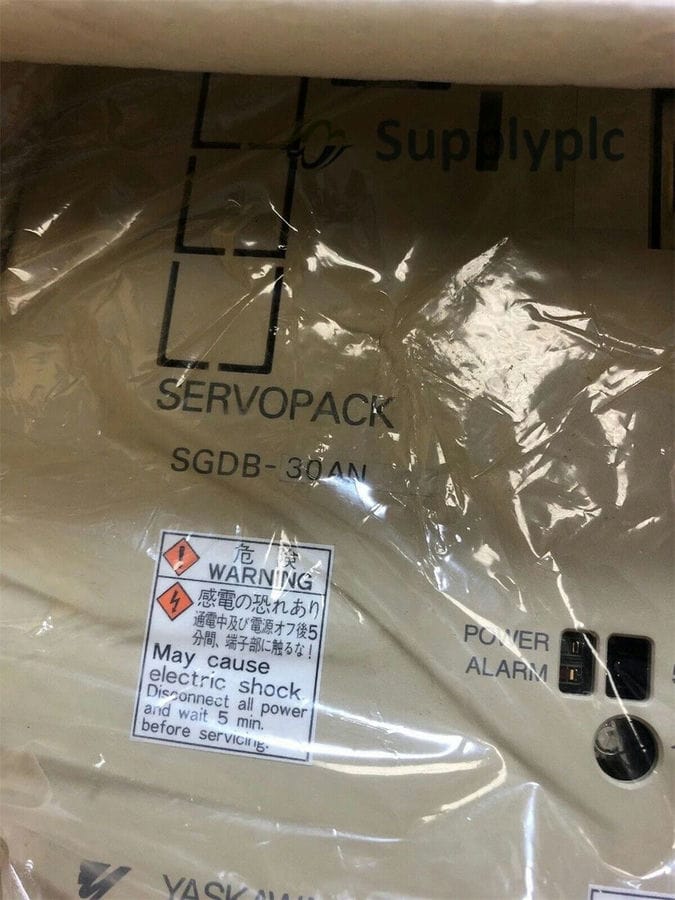 Модуль Yaskawa SGD7S-1R6A20A