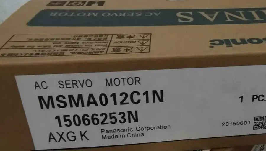 Модуль Panasonic MSMA012C1N