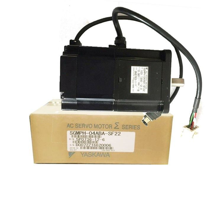 Модуль YASKAWA SGMPH-04ABA-SF22 Servo Motor