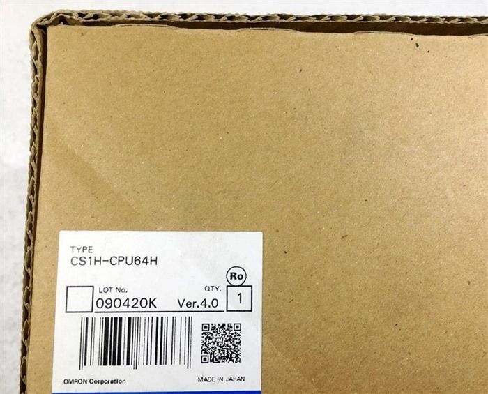 Модуль Omron CS1H-CPU64в H CS1HCPU64в H
