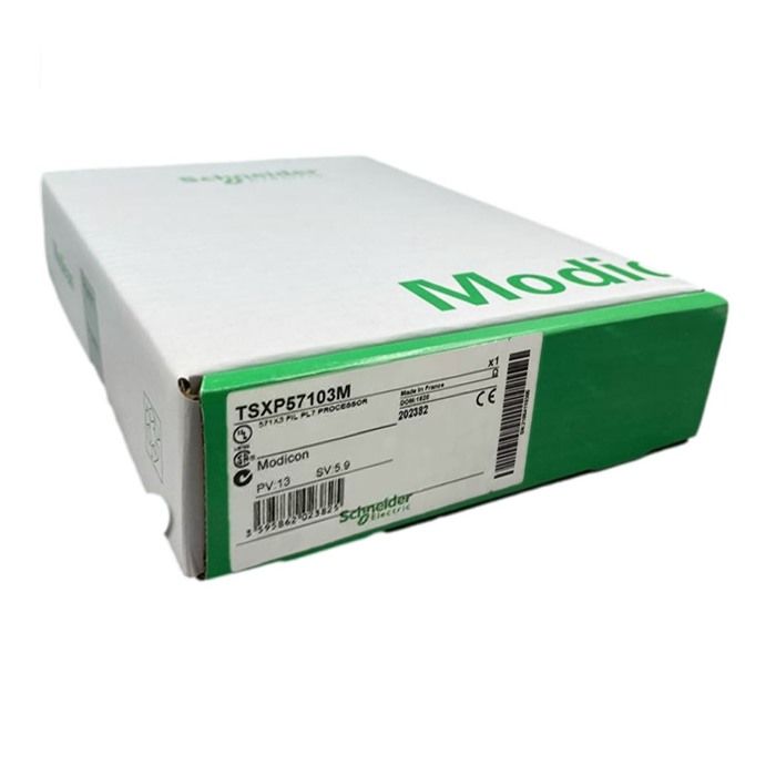 Модуль SCHNEIDER TSXP57103M PLC Module