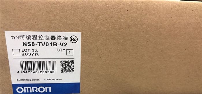 Модуль OMRON NS8-TV01B-V2 Touch Screen