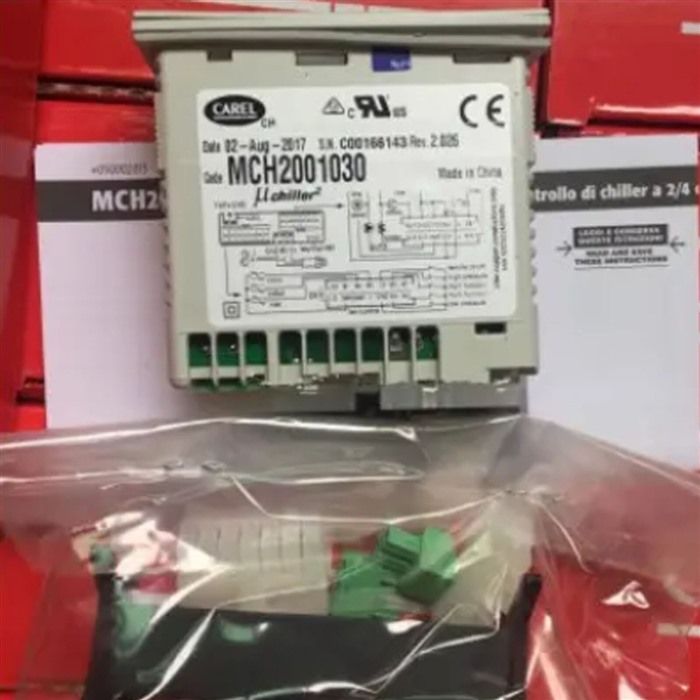 Модуль CAREL MCH2000030 Chiller Temperature Controller