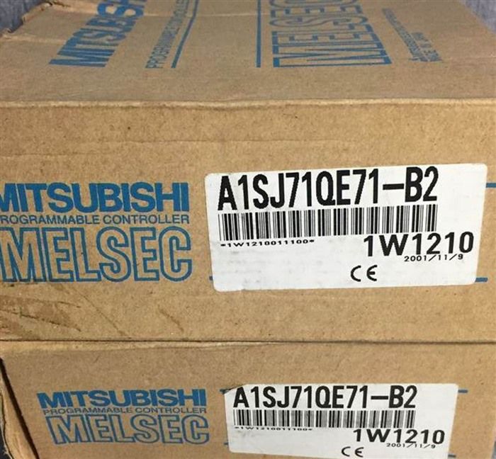 Модуль Mitsubishi A1SJ71QE71-B2 module