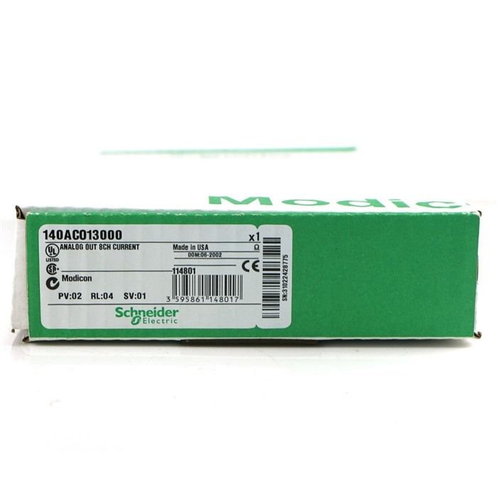 Модуль Schneider 140ACO13000 140AC013000