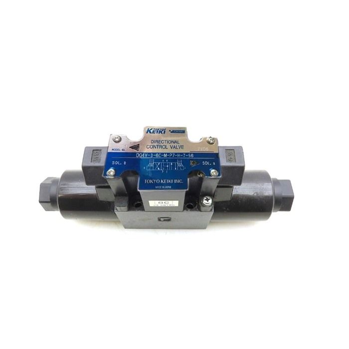 Модуль For KEIKI Solenoid Directional Valve DG4V-3-6C-M-P7-H-7-56