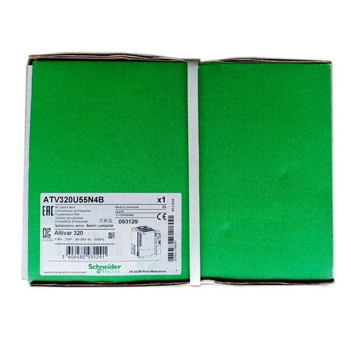 Модуль Inverter ATV320U55N4B