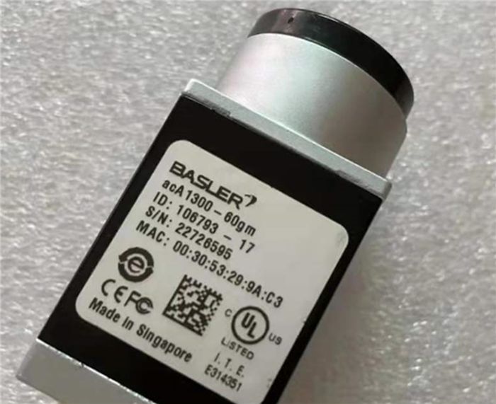 Модуль BASLER ACA1300-60GM Industrial Camera